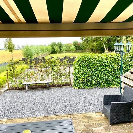 Vakantiewoning De Schelp Ellemeet Esterno foto