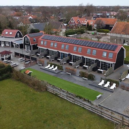 Vakantiewoning De Schelp Ellemeet Esterno foto