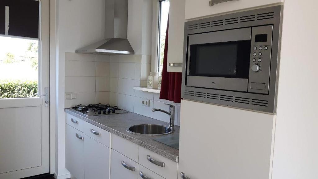Vakantiewoning De Schelp Ellemeet Esterno foto