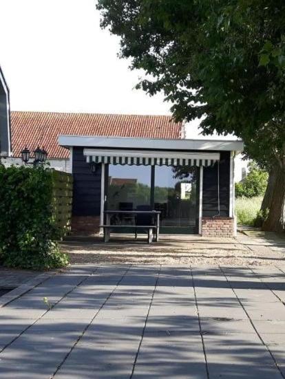 Vakantiewoning De Schelp Ellemeet Esterno foto