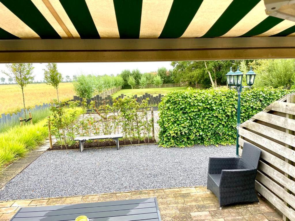 Vakantiewoning De Schelp Ellemeet Esterno foto