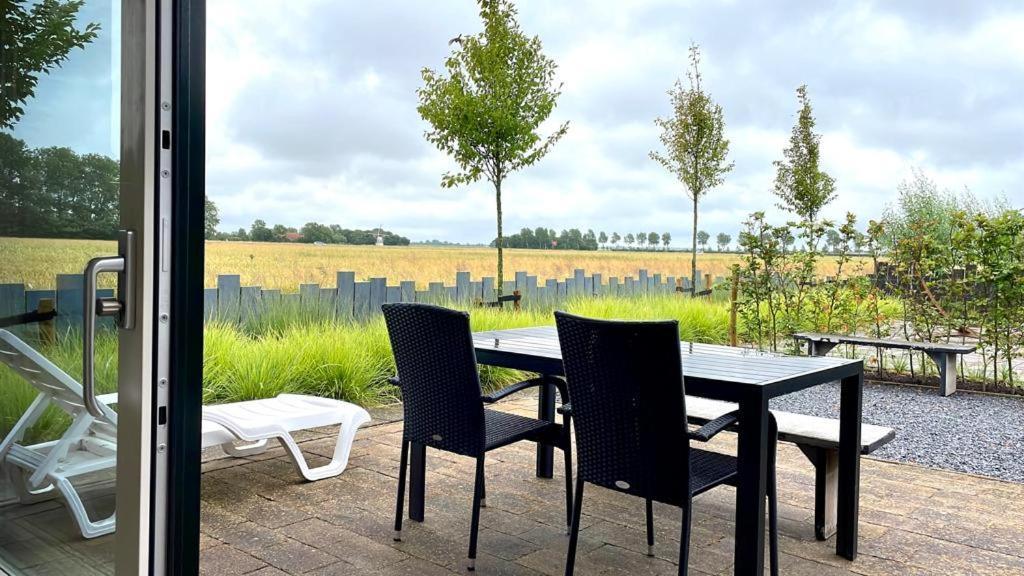 Vakantiewoning De Schelp Ellemeet Esterno foto